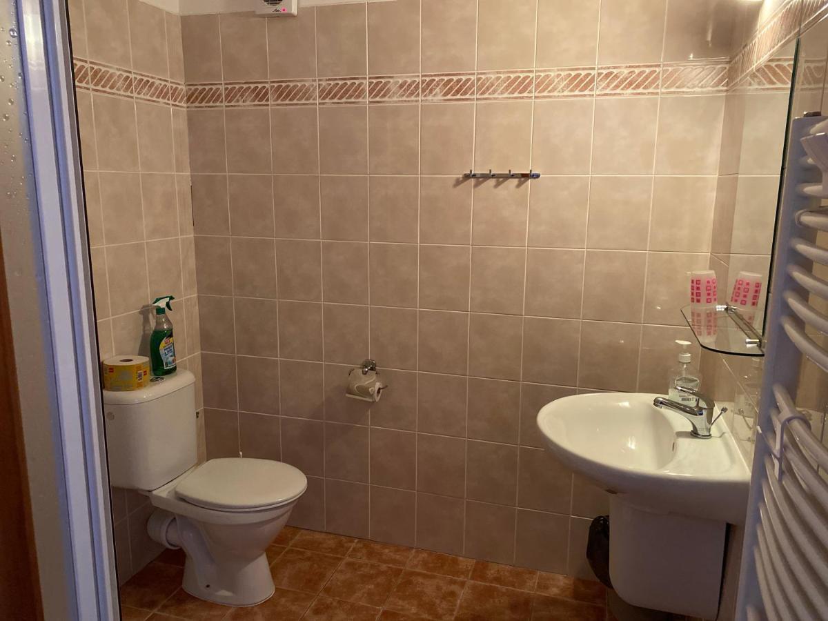 Pension Holiday Vrchlabí Zewnętrze zdjęcie