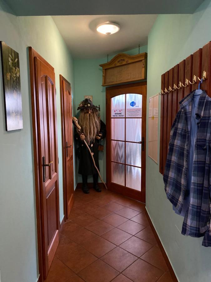Pension Holiday Vrchlabí Zewnętrze zdjęcie