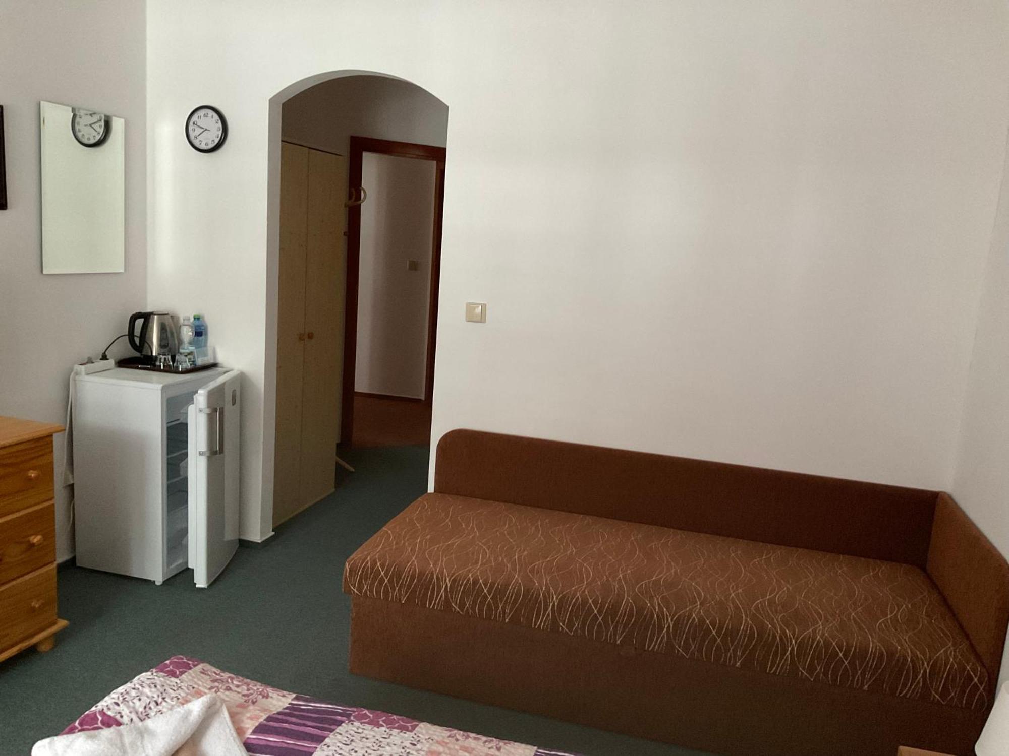 Pension Holiday Vrchlabí Zewnętrze zdjęcie