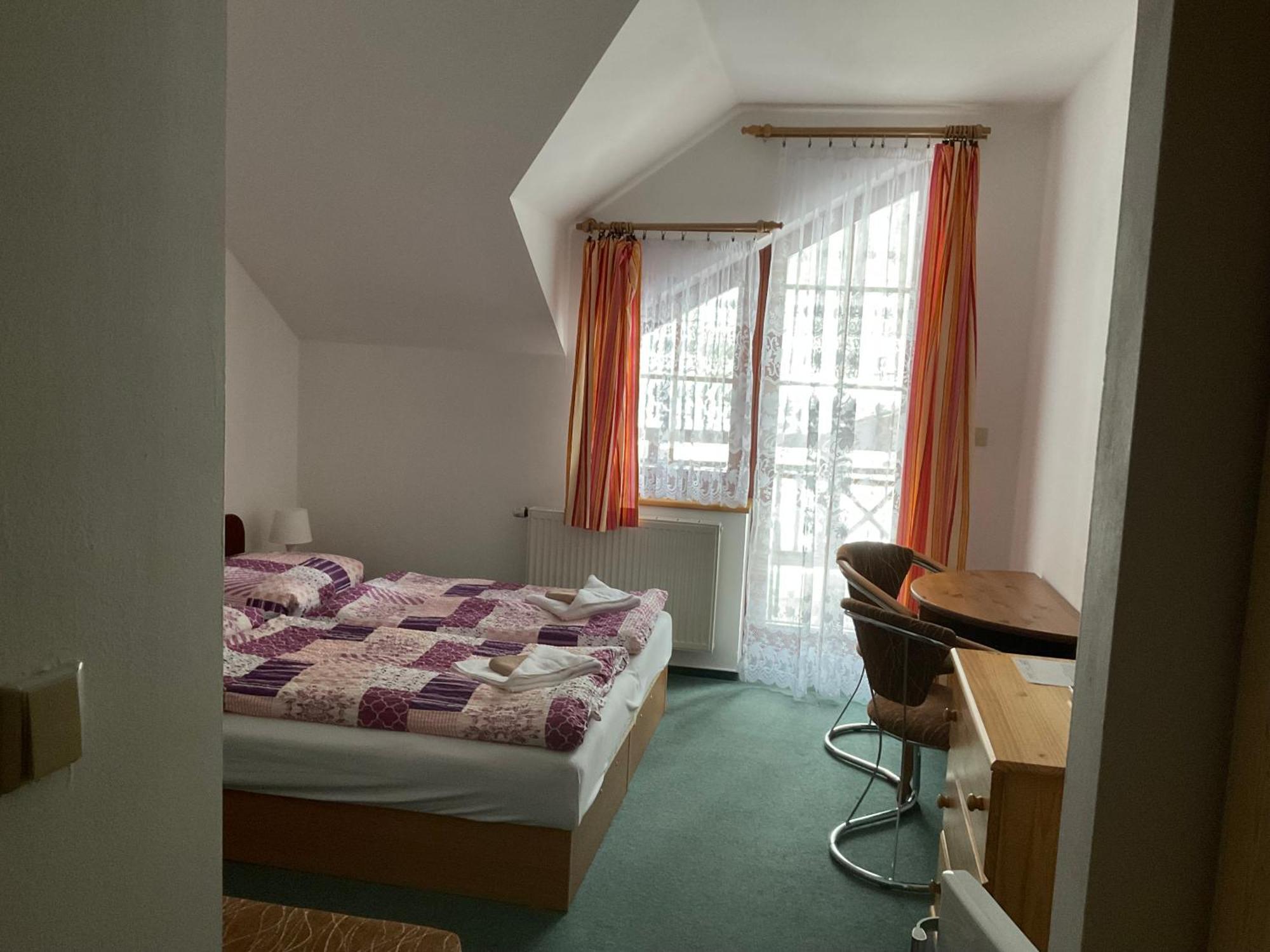 Pension Holiday Vrchlabí Zewnętrze zdjęcie