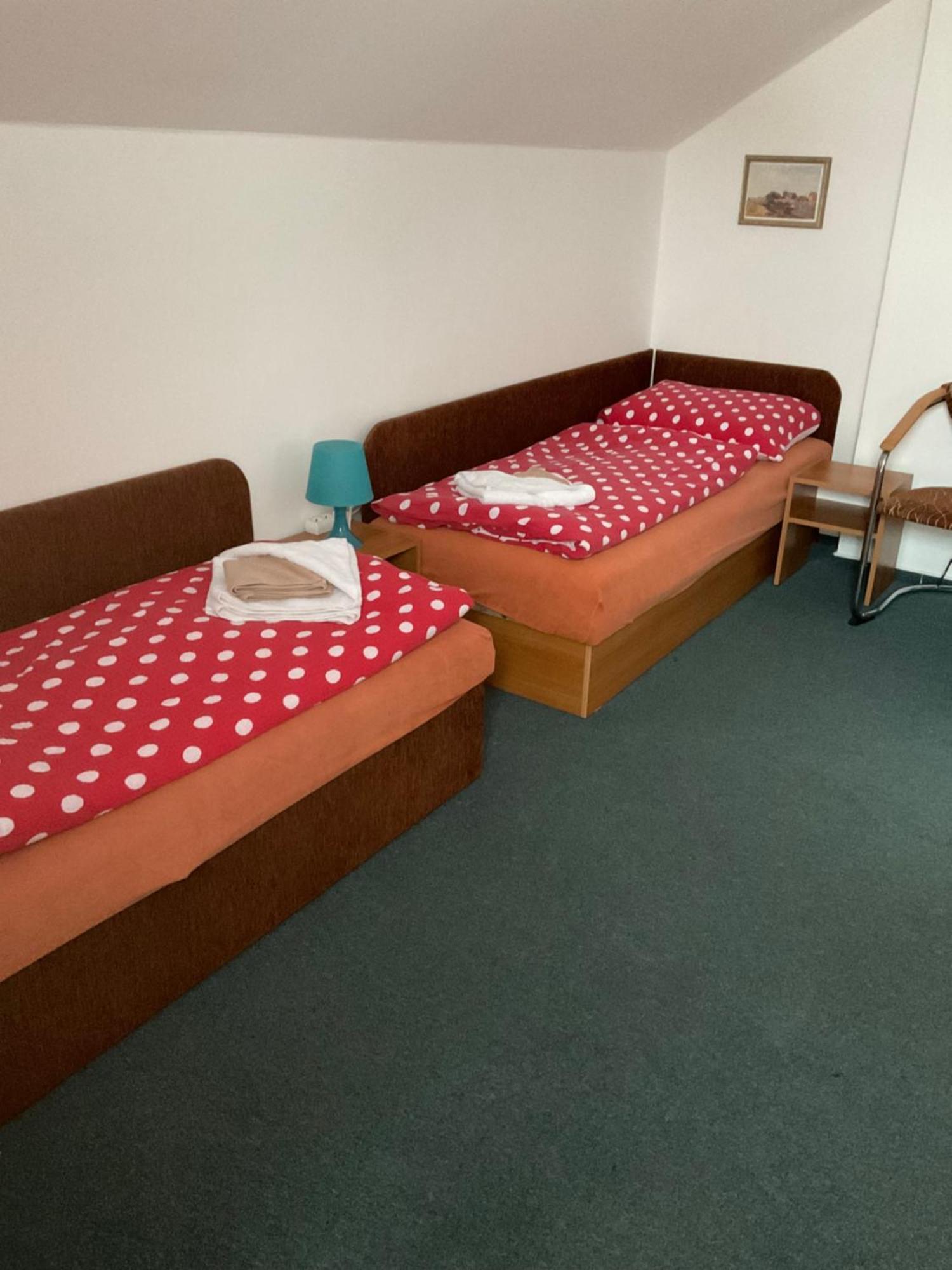 Pension Holiday Vrchlabí Zewnętrze zdjęcie