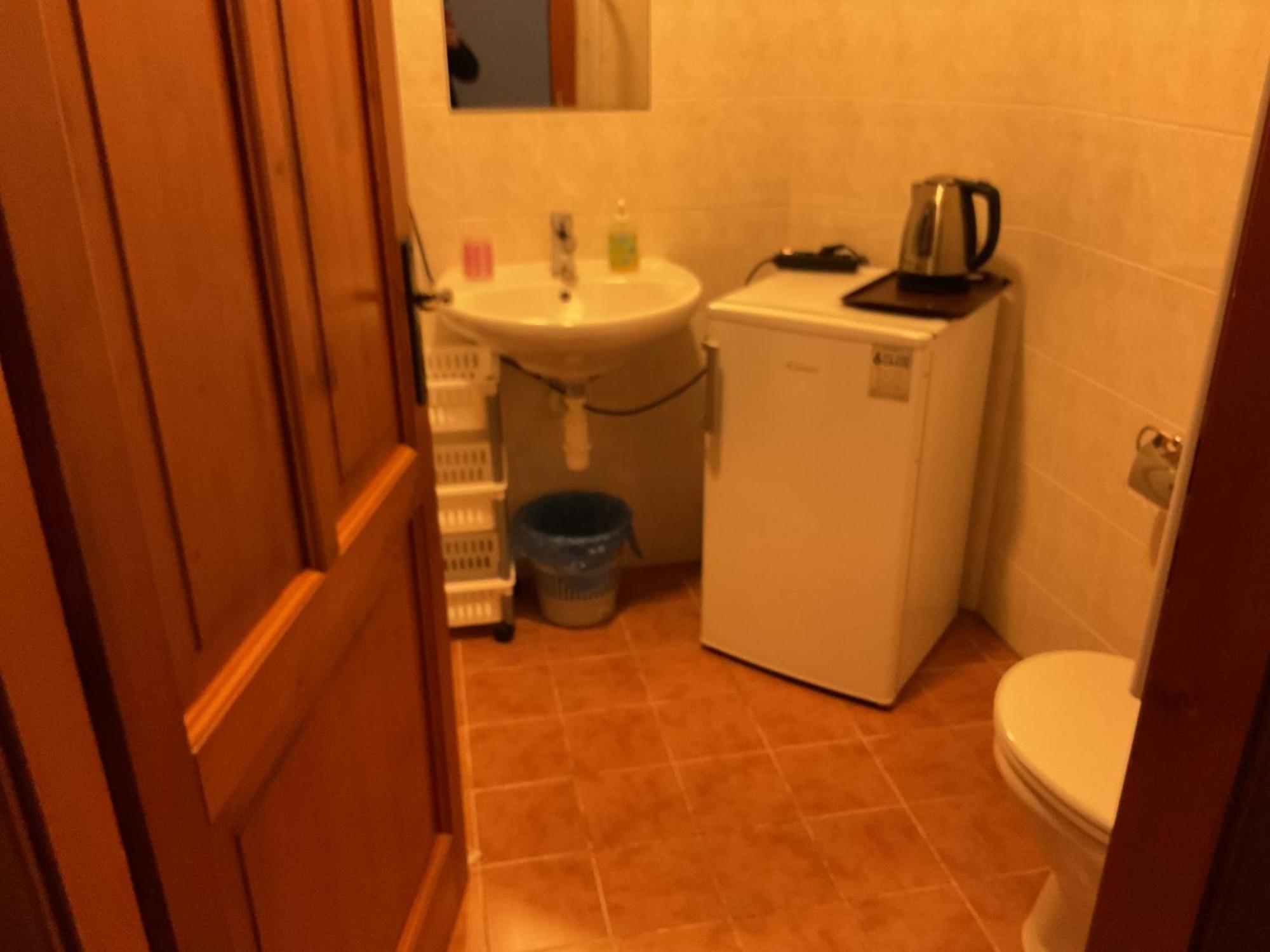 Pension Holiday Vrchlabí Zewnętrze zdjęcie